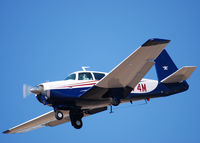N7774M @ KAPA - On final approach to 17L. - by Bluedharma