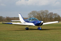 G-MUTT @ EGKH - Visitor - by Martin Browne