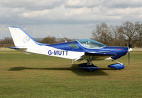 G-MUTT @ EGKH - Visitor - by Martin Browne