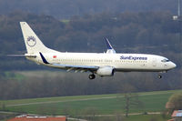 TC-SUH @ EDDR - short final RW09 - by FBE