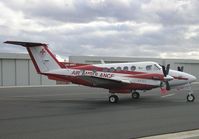 VH-MWZ @ YMEN - Kingair VH-MWZ