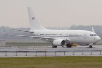 02-0203 @ LOWW - US Army 737-700 - by Andy Graf-VAP