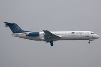 F-GNLH @ LOWW - Blueline F100 - by Andy Graf-VAP