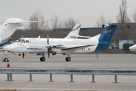 HA-FAJ @ LOWW - Farnair Beech 1900 - by Andy Graf-VAP