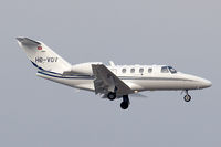 HB-VOV @ LOWW - Cessna C525 CJ1 - by Andy Graf-VAP