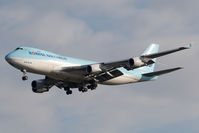 HL7605 @ LOWW - Korean Air 747-400 - by Andy Graf-VAP