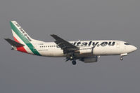 I-AIGM @ LOWW - Air Italy 737-300 - by Andy Graf-VAP