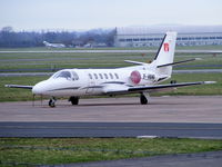 F-HBMB @ EGNR - Aerovision - by Chris Hall