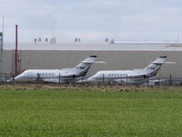 CS-DRN @ EGNR - along side CS-DRE - by Chris Hall