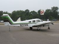 N21318 @ KMIC - First visit to MIC...thanks Adam! - by Kreg Anderson