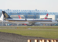 F-WWYF @ LFBO - C/n 1010 - To be 9V-STF - by Shunn311