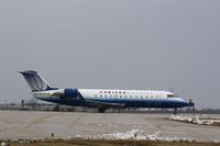 N978SW @ KMKE - CL-600-2B19 - by Mark Pasqualino
