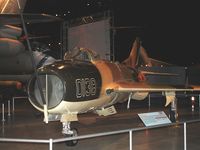 TB0972 @ FFO - MiG 19S Farmer at the USAF Museum in Dayton, Ohio. - by Bob Simmermon