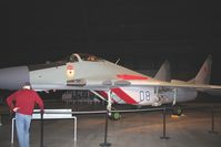 08 BLUE @ FFO - MiG 29A 2960516761 - by Bob Simmermon