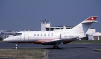 HB-VHV @ LFPB - LFPB Paris Le Bourget