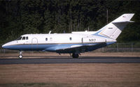 N97 @ KBFI - KBFI