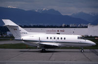 C-FWCE @ CYVR - CYVR - by Nick Dean