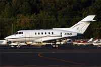 N48AL @ KBFI - KBFI