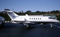 N526AC @ KBFI - KBFI