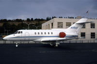 N95AE @ KBFI - KBFI