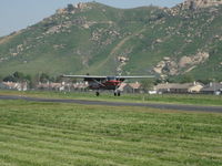 N5205Q @ KRIR - Flabob - by W.Woodward