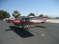 N5205Q @ KPTV - KPTV - by Unknown