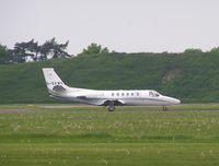 G-EKWS @ EGSC - At Cambridge - by Andy Parsons
