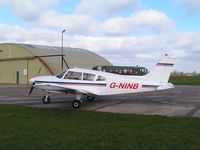 G-NINB @ EGSV - At Old Buckenham - by Andy.P
