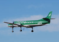N2691W @ KAPA - Key Lime Air on final approach to 17L.