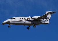 N179SL @ KAPA - On final approach to 17L.