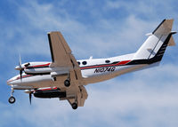 N1074G @ KAPA - On final apporach to 17L. - by Bluedharma