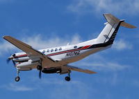 N1074G @ KAPA - On final apporach to 17L. - by Bluedharma