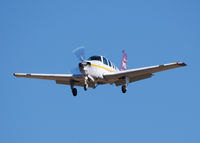 N435P @ KAPA - On final approach to 17L. - by Bluedharma