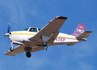 N435P @ KAPA - On final approach to 17L. - by Bluedharma