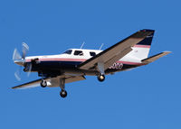 N86000 @ KAPA - On final approach to 17L. - by Bluedharma