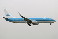 PH-BGC @ LOWW - KLM 737-800 - by Andy Graf-VAP