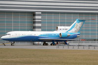 RA-42387 @ LOWW - Yakservice Y42 - by Andy Graf-VAP