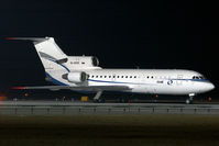 RA-42412 @ LOWW - Yakservice Y42
