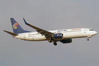 SU-GCP @ LOWW - Egypt Air 737-800 - by Andy Graf-VAP