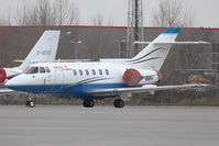 VP-BMH @ LOWW - Polet Flight Bae125 - by Andy Graf-VAP