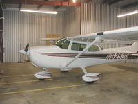 N62530 @ KOFP - N62530 in hangar after new paint job - by Ben Kutner