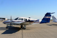 N8344A @ GKY - ATP at Arlington Municipal - by Zane Adams