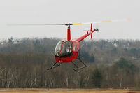 N752E @ FIT - A quick stop for lunch at FIT - by Bruce Vinal