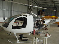 CS-XHF @ LPBR - ROTOR way helicopter based at Braga Portugal - by ze_mikex