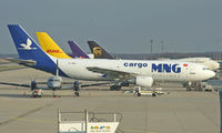 TC-MNY @ EDDK - Cargo Ramp CGN - by Wolfgang Kronfuss