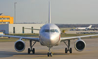 D-AKNM @ EDDK - Schlecker Bus - by Wolfgang Kronfuss