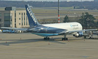 OY-SRF @ EDDK - Cargo Boeing