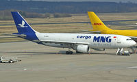 TC-MNY @ EDDK - MNG Cargo - by Wolfgang Kronfuss