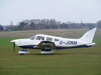 G-JONM - Sibson - by J Pidcock
