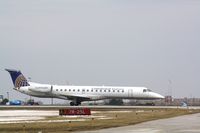 N12922 @ KMKE - EMB-145LR - by Mark Pasqualino